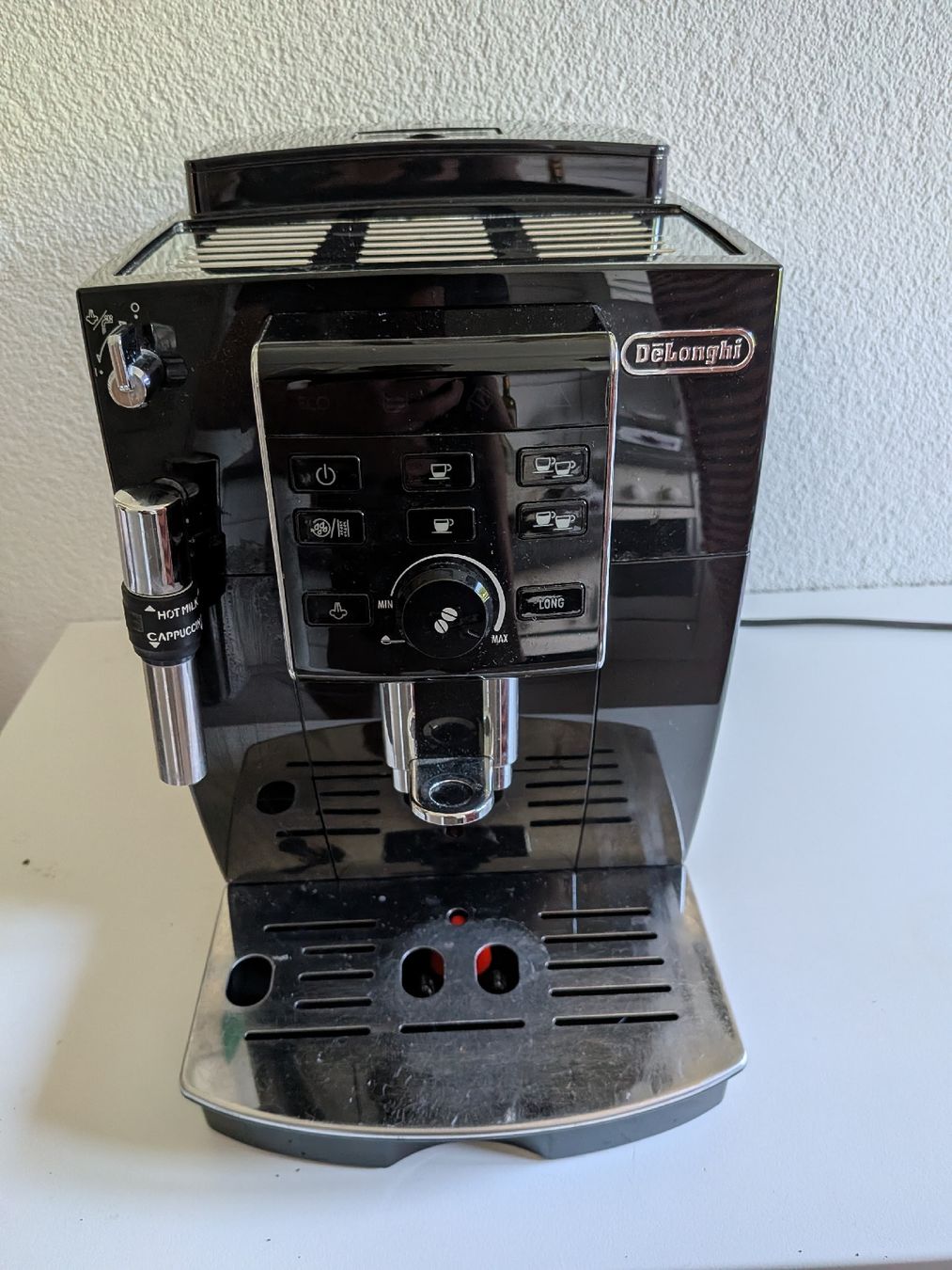 De'Longhi Macchine per caffè & Macchine per espresso: DeLonghi Kaffeevollautomat ECAM – Usato da Uster venduto da Chror 2