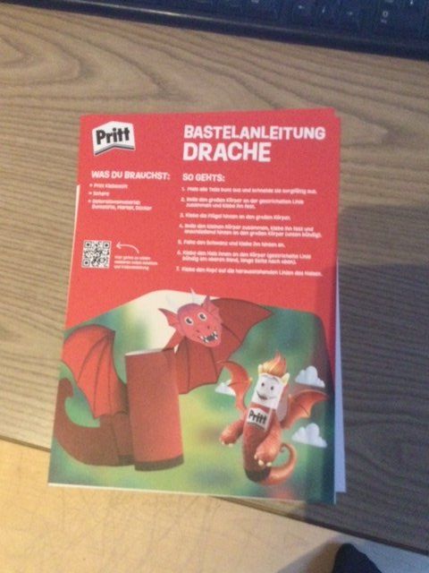 Kits de loisir créatif: Exklusive Bastelbox von Pritt – D'occasion à Rafz par Dasyfani 3