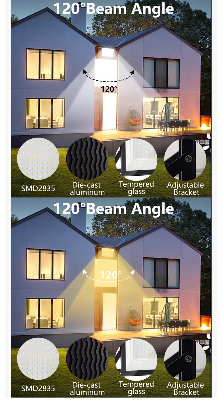 Lampade: 2x 100w Fluter Kw neu – Nuovo e nell'imballaggio originale da Amriswil venduto da JaJa-Express 1