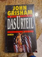 John Grisham, das Urteil Buch