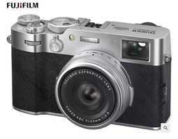 Fujifilm X100VI Silber ungeöffnet und Originalverpackt