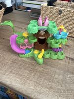 Hatchimals Spielset baum mit rutsche  