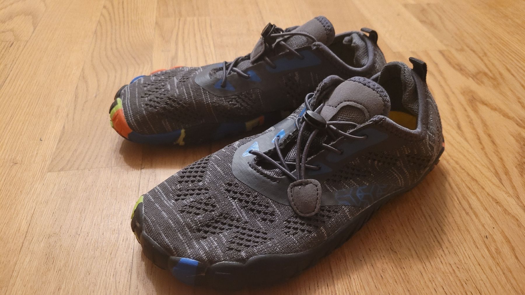 Herrenschuhe: Barefoot shoes, size EU 37, very comfortable, summer! – Neu und originalverpackt aus Basel von Jaby999