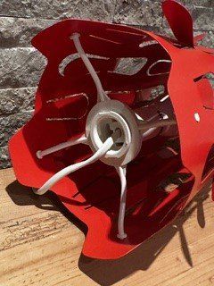 Ikea Lampade: +  MeTaLL TisChLamPe  + – Usato da Winkel venduto da zeho 8
