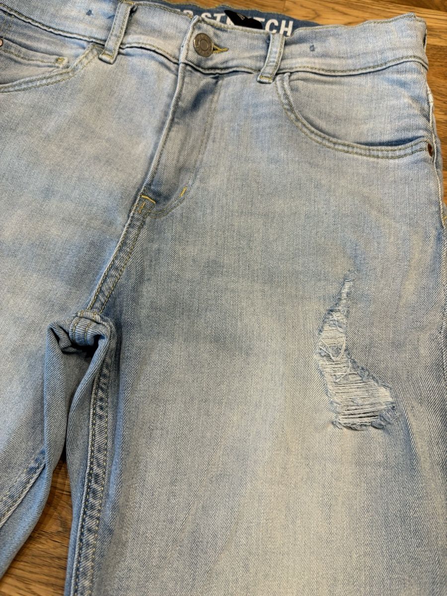 Pantaloni: H&M Jeansshorts Gr.158 – Usato da Oberdorf SO venduto da sa-na 1