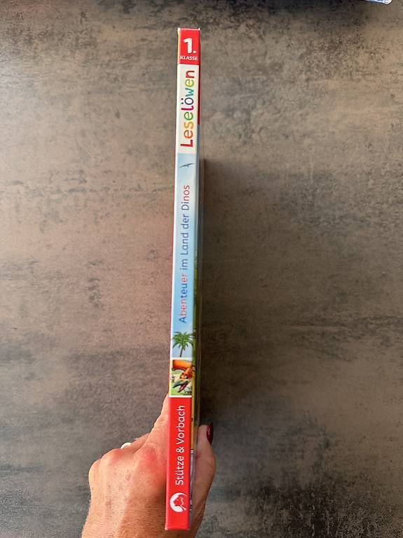 Libri: Leselöwen 1. Klasse – Usato da Wangen SZ venduto da CND1203 1