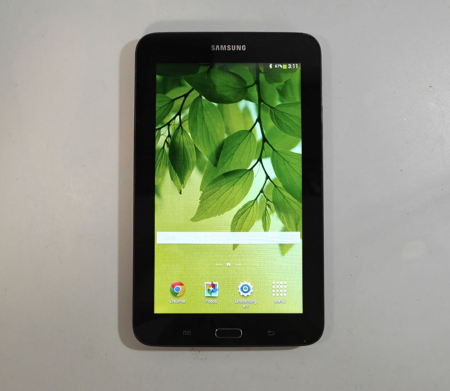 Samsung Tablet PC: Samsung Galaxy Tab 3 Lite – Usato da Ehrendingen venduto da Rocky985