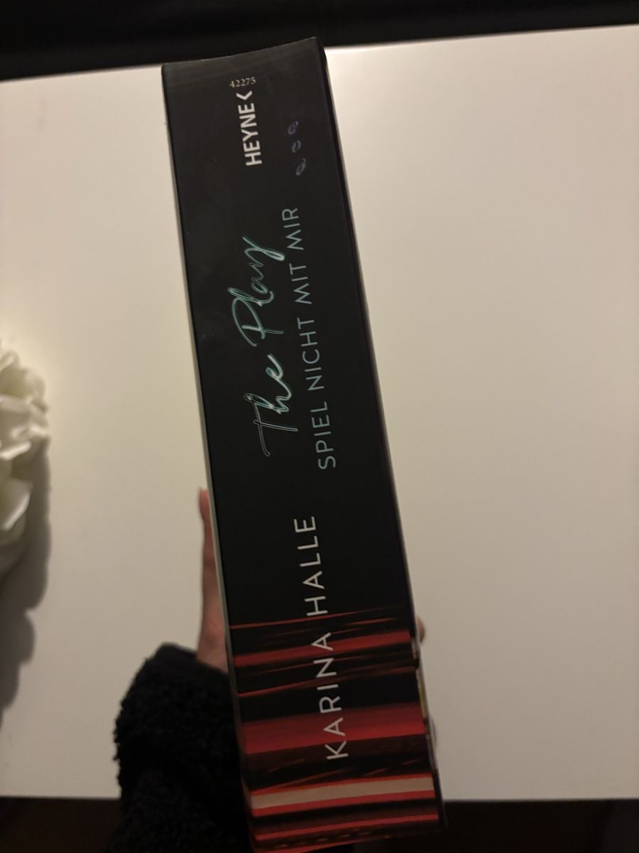 Libri: The Play - Karina Halle – Usato da Halten venduto da nin_6sp9 2