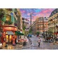 Puzzle Schmidt 1000 "Vue sur la tour Eiffel"