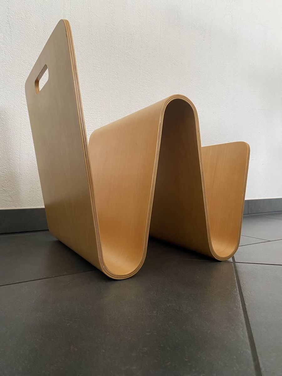 Scaffali: Design Zeitschriftenständer Book Holder – Usato da Olten venduto da sportwelt 1
