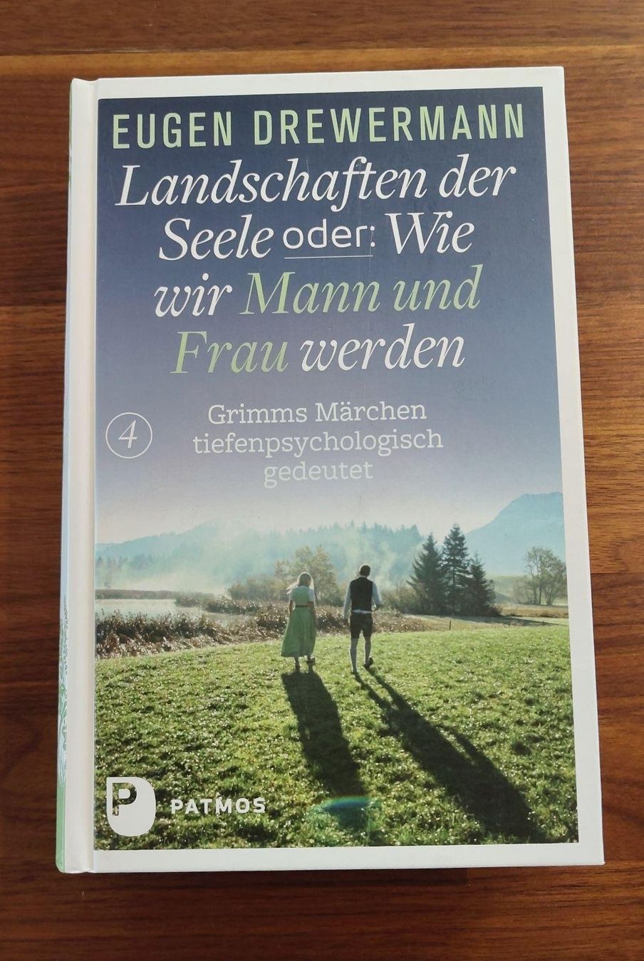 Libri: Landschaften der Seele oder: Wie wir Mann und Frau werden – Nuovo (secondo la descrizione) da Sursee venduto da patrick.bucher