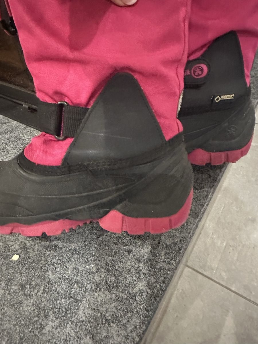 Kamik Scarpe per ragazzi: Kamik 32/33 – Usato da Broglio venduto da kira76 4