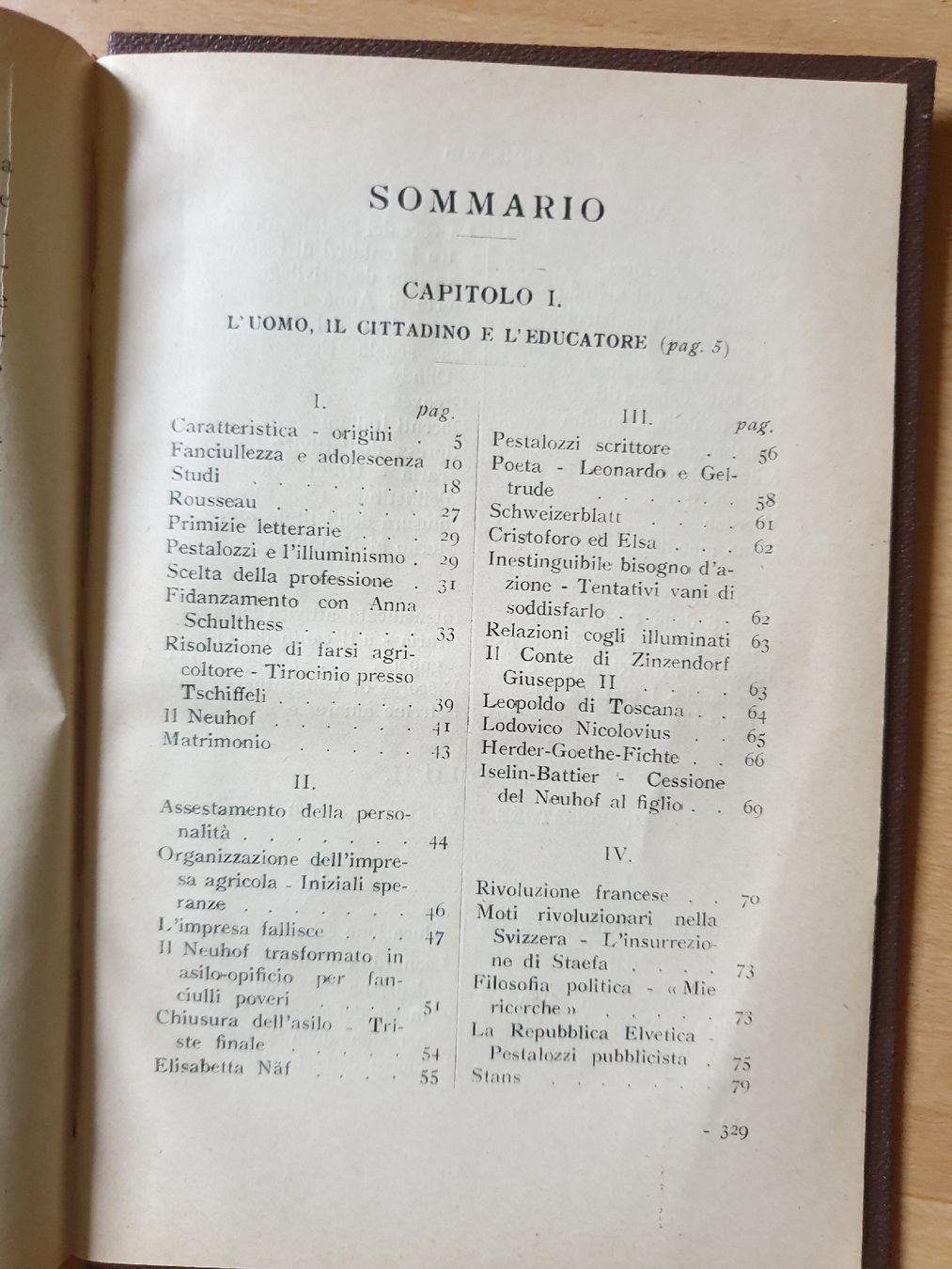 Libri: Giovanni Enrico Pestalozzi – Usato da Viganello venduto da Priska.c 7