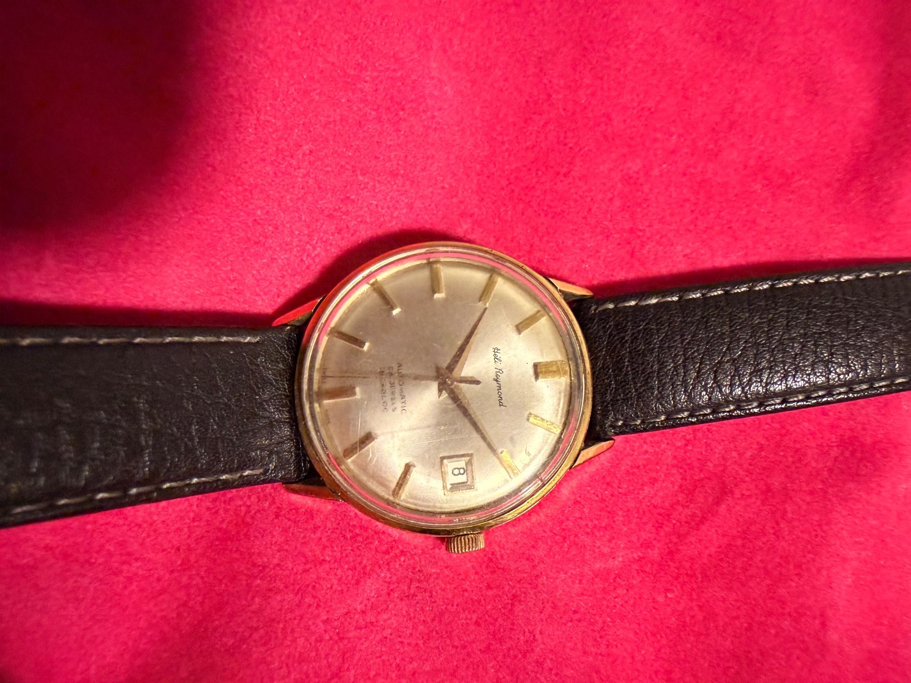 Orologi: Heli reymond – Usato da Nyon venduto da dom_jc9b 2