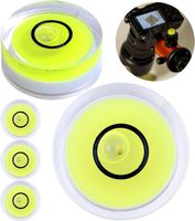 Set 20 Stück Mini Wasserwaage Ø 18mm