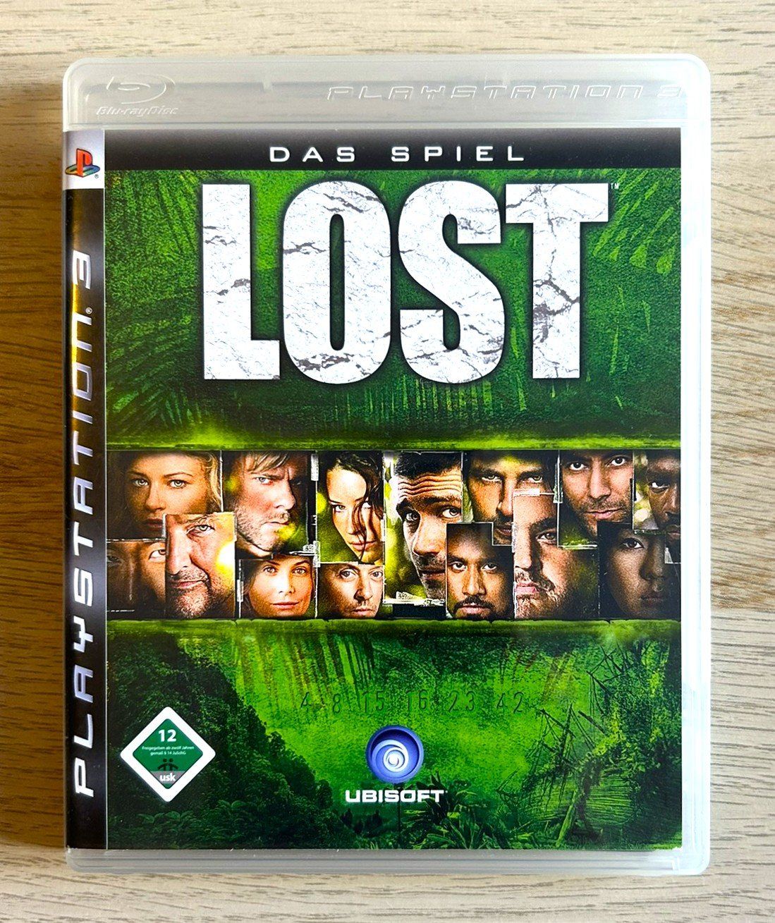 Sony Jeux: Lost Das Spiel PS3 – D'occasion à St. Gallen par Alpine.Arcade