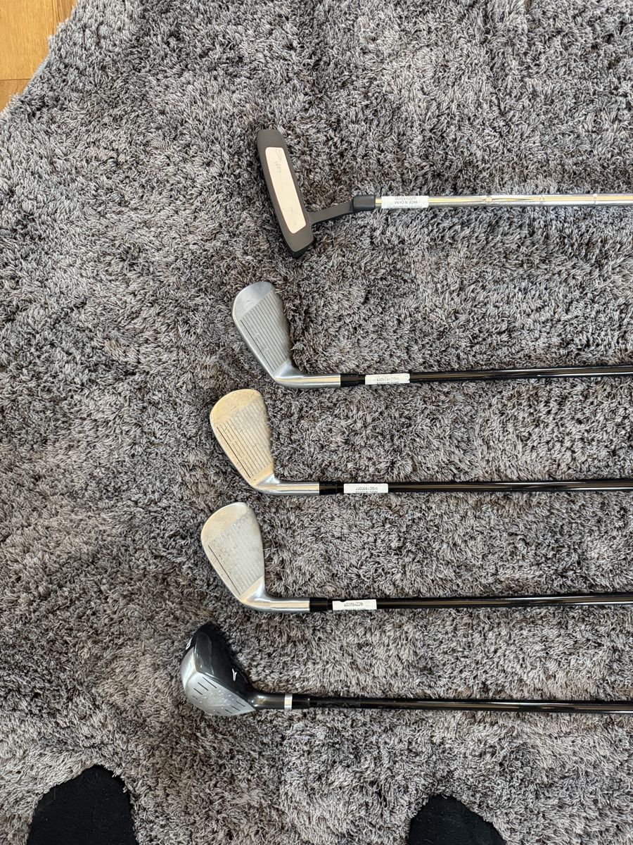 Wilson Schläger & Sets: Wilson Golf Starter Set - Rechtshand – Gebraucht aus Bünzen von CAN_chris_CH 1