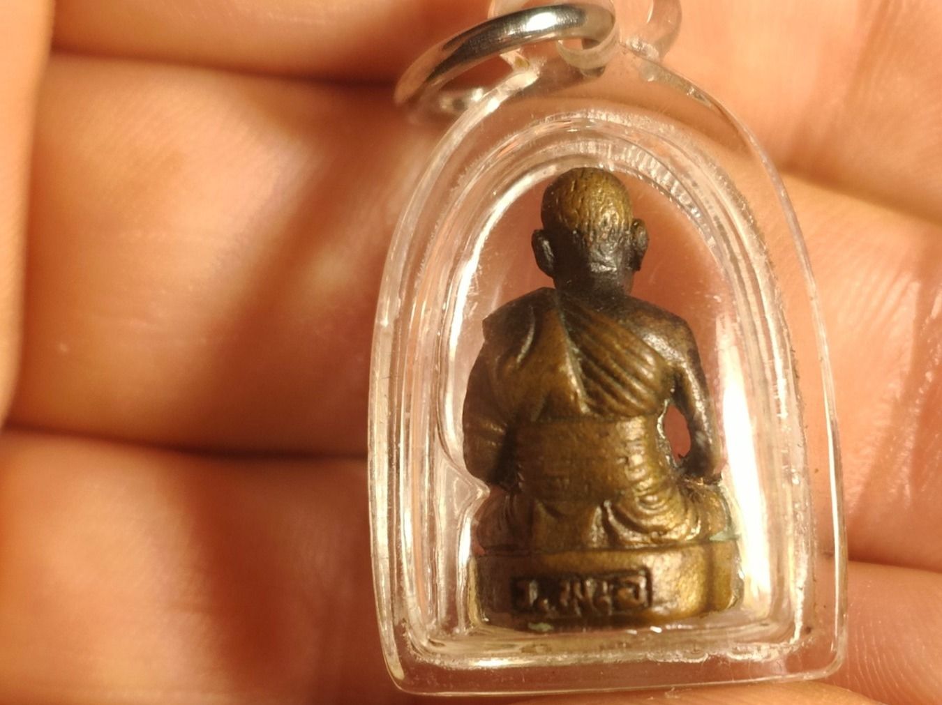 Ciondoli: Thai Buddha Amulett (Nr. 27340) – Usato da Rothrist venduto da SiddharthaMoon 1