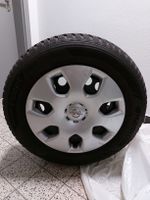 4 Winterkompletträder Hankook 215/60R16 gutes Profil