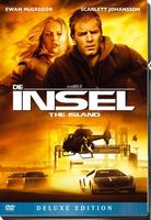 DVD  Die Insel Steelbook - Deluxe Edition
