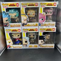 Funko Pop My Hero Academia 6Stk Sammlung