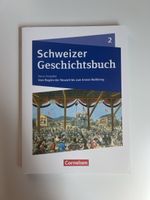 Schweizer Geschichtsbuch Neue Ausgabe Lernmaterial guter Zus