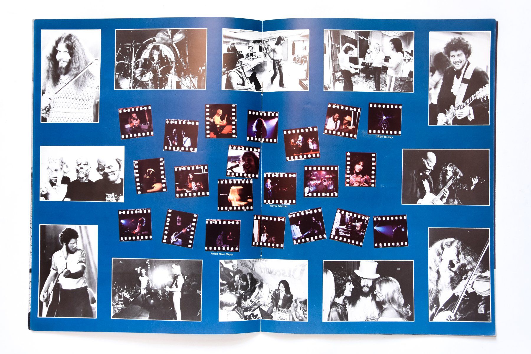 Riviste & Magazine: Kansas Official Tour Program (RARE) – Usato da Belmont-sur-Yverdon venduto da ag97 2