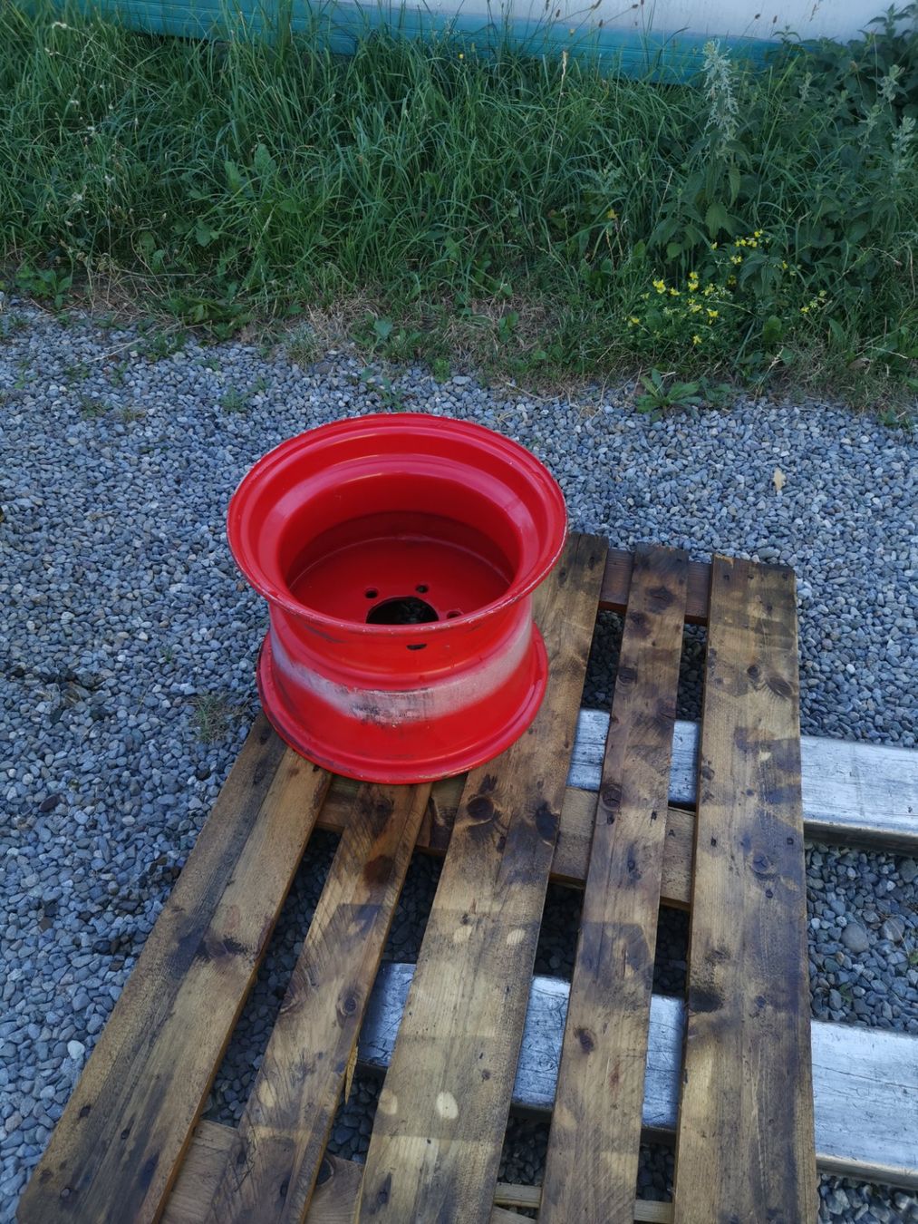 Felgen: 1 Paar Felgen 11x18 – Gebraucht aus Buttwil von obelix-idefix 2