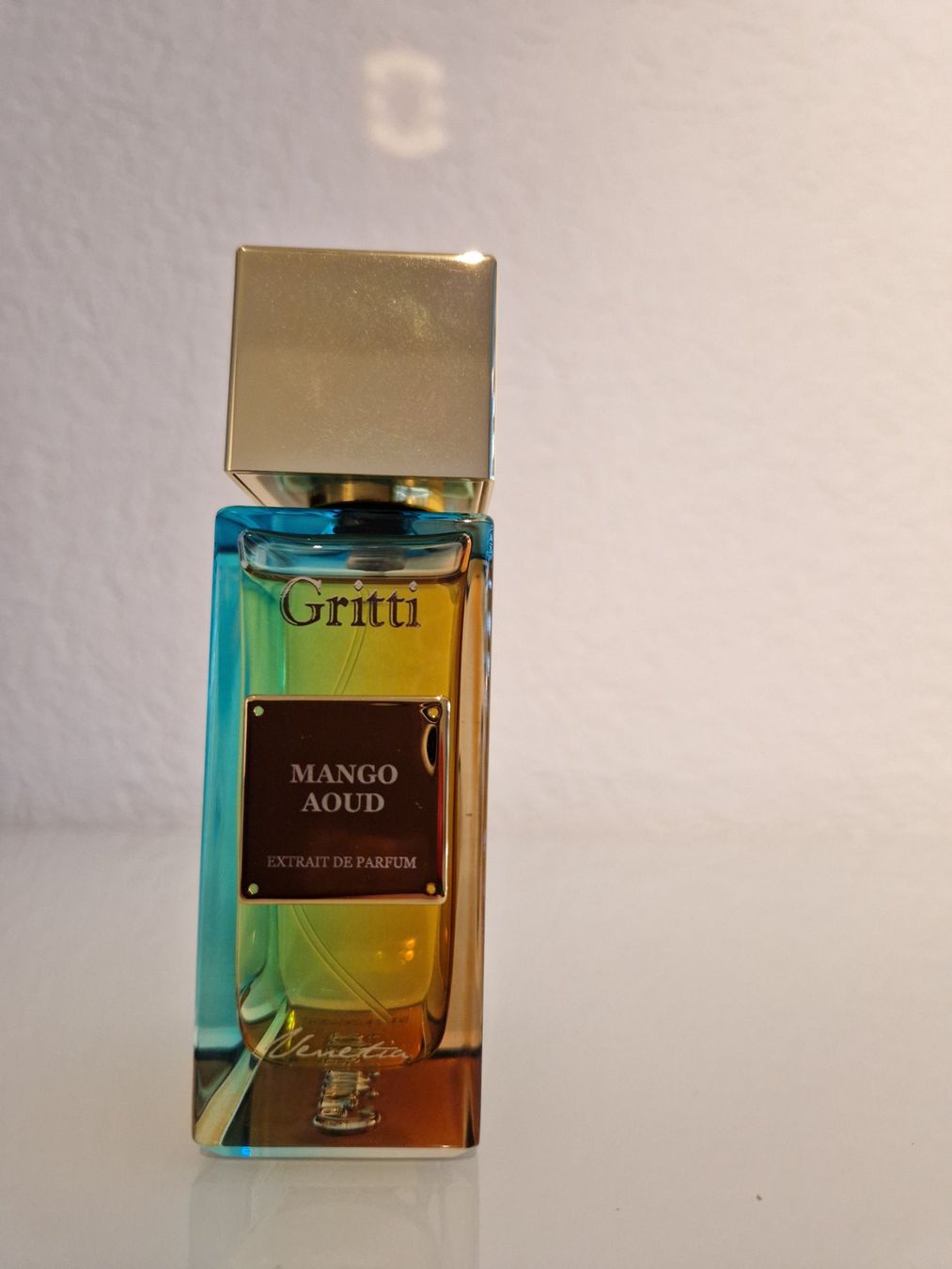 Profumi & Eau de Toilette: Gritti - Mango Aoud Extrait de Parfum 100 ml – Usato da Zürich venduto da swe_vr2x 2