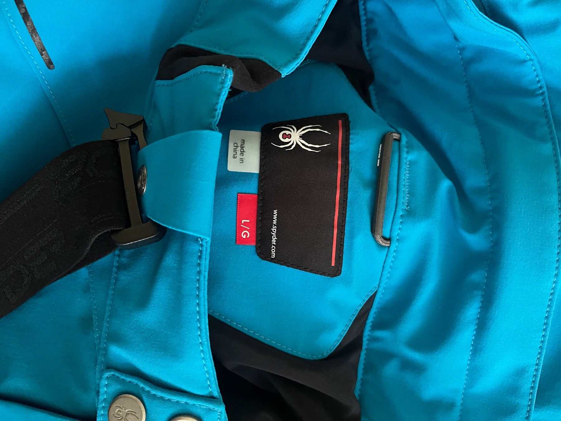 Spyder Pantalons: Skihose – Neuf (Voir description) à Cham par groeg 4
