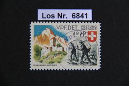 2. Weltkrieg-Marke Verpflegung                      Los 6841