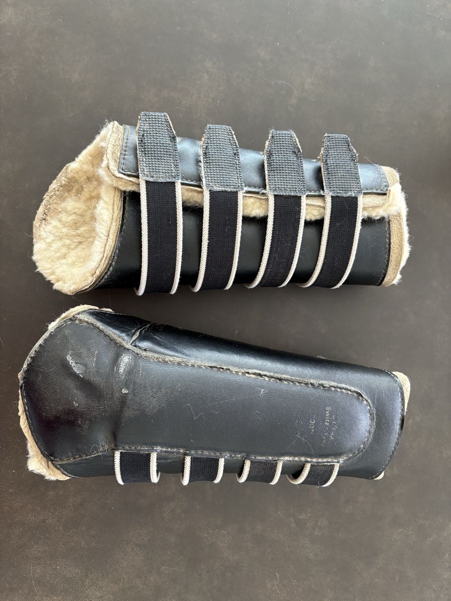 Stinchiere & Fasciature: Happy Boots Grösse 3 mit Innen Medizinalfell – Usato da Pratteln venduto da sim_y9y9