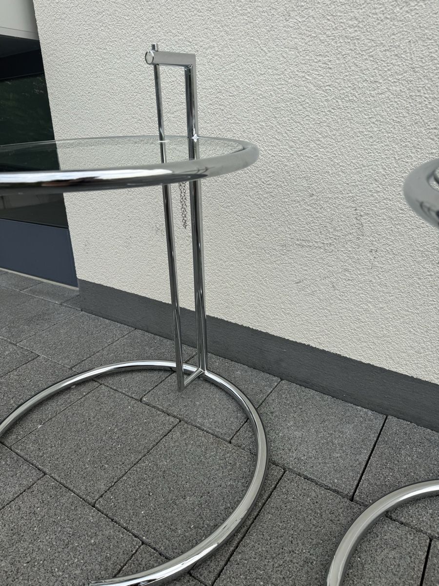 Tavoli: Set Replica Eileen Gray Adjustable Table – Usato da zürich venduto da PapaMoll86 7