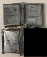Harddisk SATA für Laptop NEU