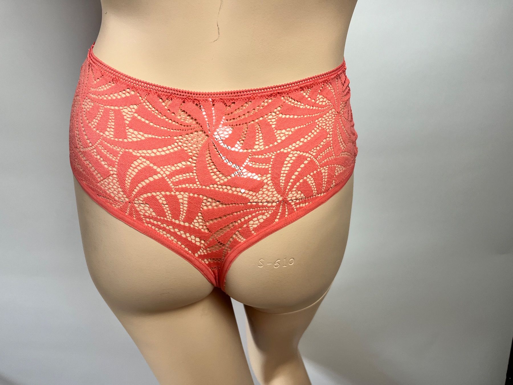 Passionata Altra biancheria intima: String PASSIONATA (Chantelle), Grösse 36, Farbe Orange – Nuovo e nell'imballaggio originale da Rudolfstetten venduto da gst_g7xl 3