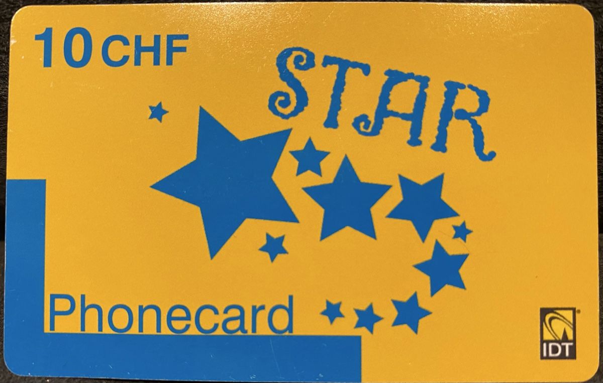 Schede telefoniche: Carte – Usato da Lausanne venduto da babacard10
