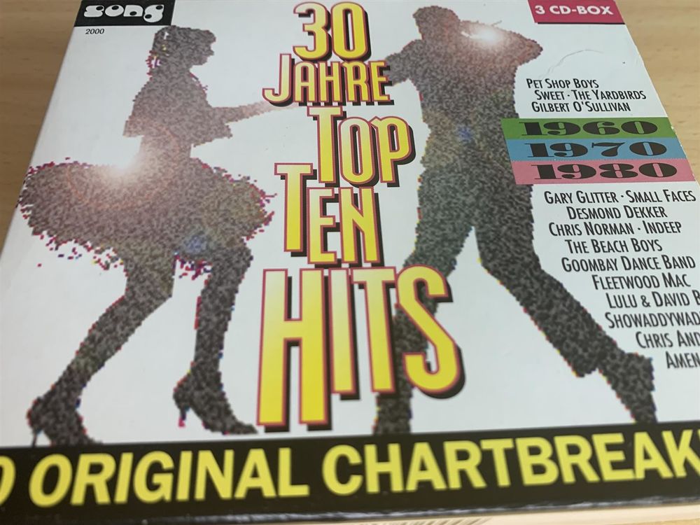 30-jahre-top-ten-hits-3-cd-3-cd-gebraucht-in-rikon-im-t-sstal-f-r