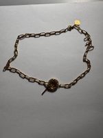 Purelei Halskette, Gold, neuwertig, modisch, Top Zustand