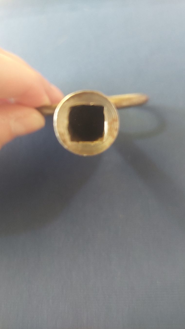 Schlüssel: Clef ancienne pour remonter les pendules – Gebraucht aus Marsens von jogocade 3