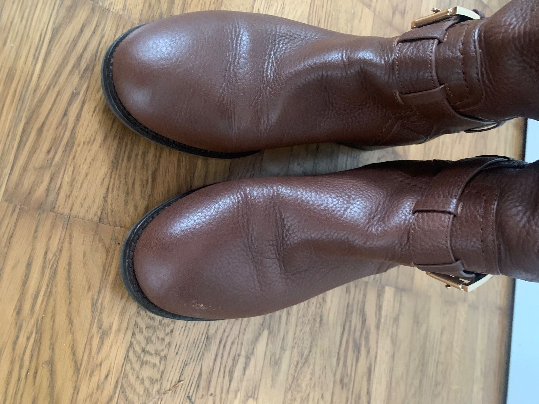 Damenschuhe: Tory burch leder stiefel – Gebraucht aus Zürich von Nikuska32 3