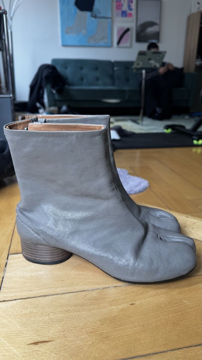 Scarpe da donna: Tabiboots Maison Margiela – Usato da Zürich venduto da estelue 9