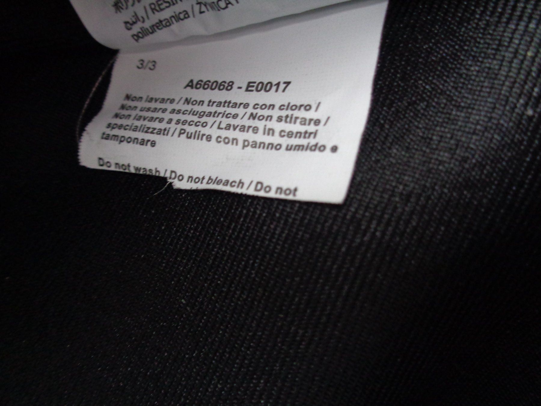 Borse da donna: Tasche LIO-JO Lederimitat grau/schwarz – Usato da Chur venduto da omonia 7