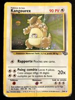Pokemon Kangourex holo - Jungle 5/64 - Français