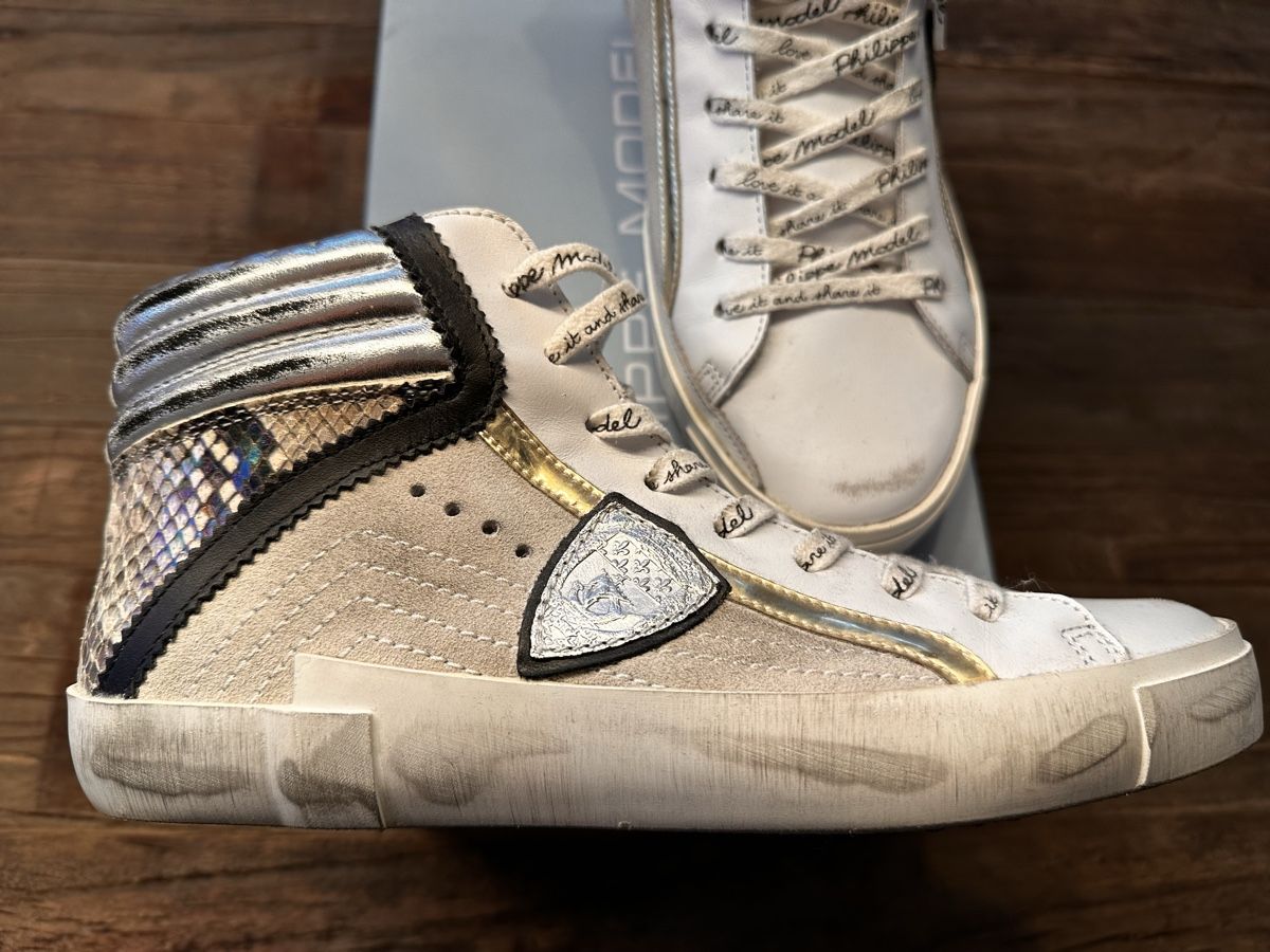 Scarpe da donna: Sneaker Phillip Model Gr. 39 – Nuovo e nell'imballaggio originale da Rüti ZH venduto da Zsclion 6