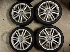 Originale Audi S3 8P Räder