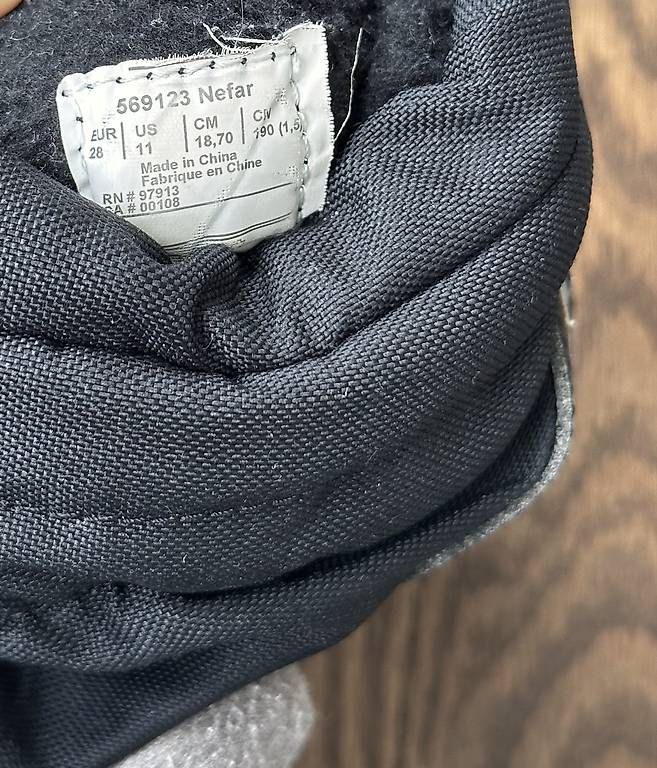 Scarpe per ragazzi: Reima Schneestiefel Gr 28 – Usato da Binningen venduto da sab_8skx 3