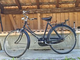 Rarität: 2x Original britische Velos (Raleigh & Strand) 1939