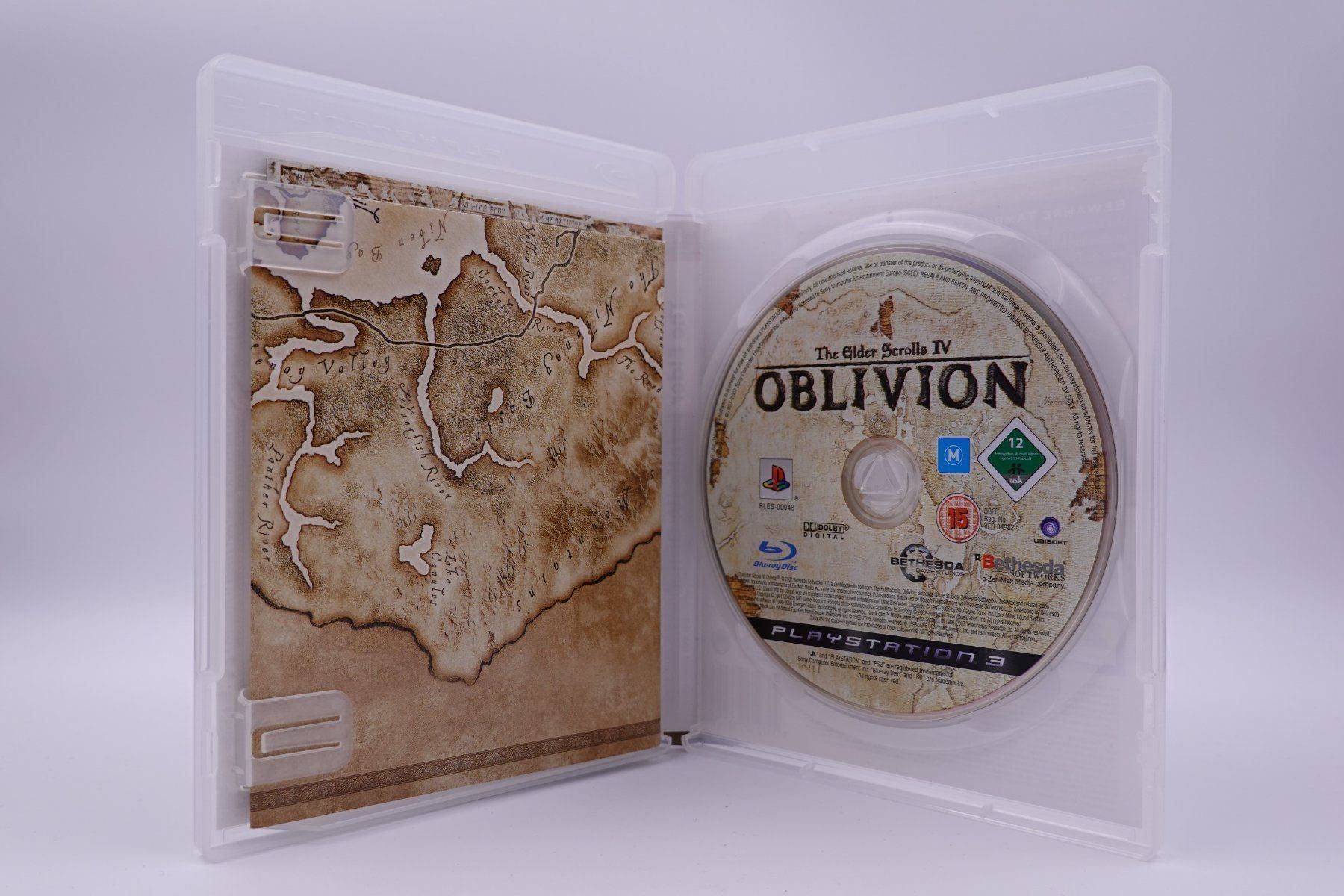 Sony Giochi: Oblivion (PS3) – Usato da Herisau venduto da ZelliZone 1