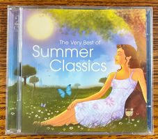 The Very Best of Summer Classics CD