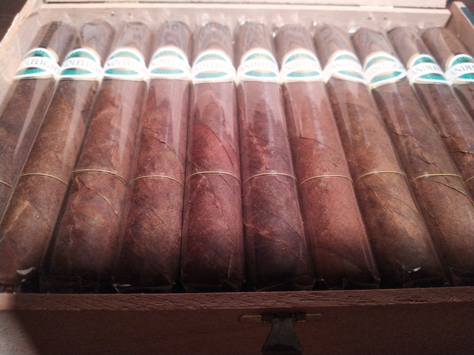 Zigarren: 50 Stk. Zigarren Corona Brasil Candlelight – Neu und originalverpackt aus Weggis von cherry2000 9